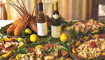 Sardinian food
