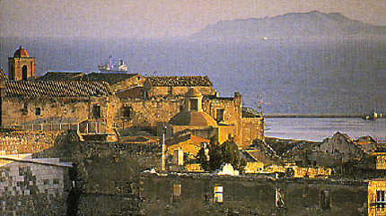 Vista di Castello