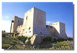 The Castle of S. Michele