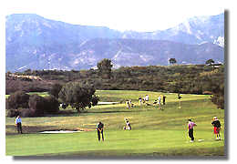 Is Molas golf club