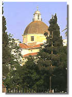 The church of S.Lucifero