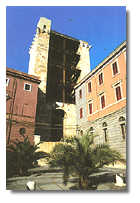 S. Pancrazio Tower