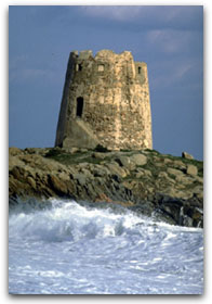 Barisardo - Tower of Barì