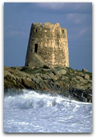 Barisardo - Torre di Barì