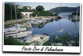 Porto Oro di Palambanza