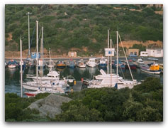 S. Teresa di gallura - Il porto