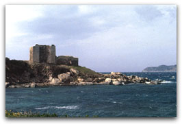 Villasimius - Fortezza vecchia