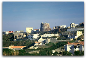 Island of Sant'Antioco - Calasetta