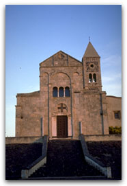The Cathedral of S. Giusta