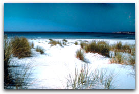 Foto di mare e spiaggia