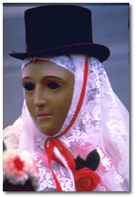 Immagini della Sartiglia