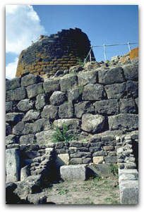 Torralba - Nuraghe Santu Antine