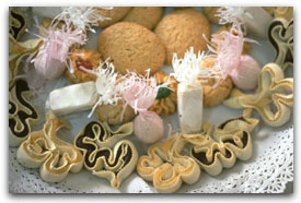 Sardinian sweets