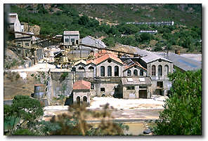 Miniera di Montevecchio