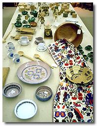 Images of handicraft