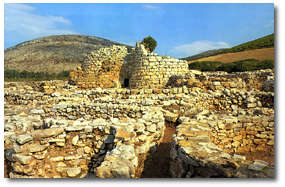 Nuraghe Palmavera - Alghero