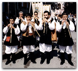 Images of the festival of Sant' Efisio