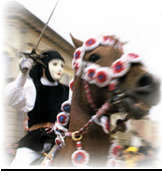 The Sartiglia of Oristano